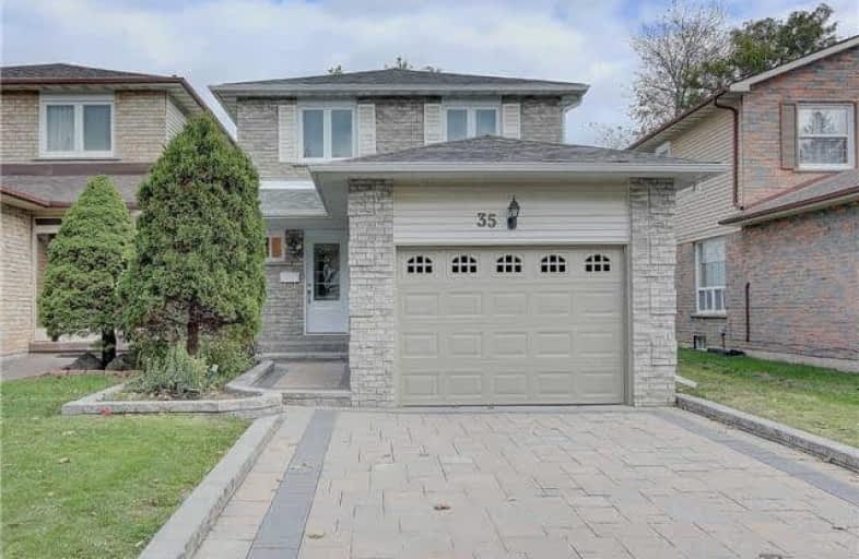 35 Greenbelt Crescent, Richmond Hill | Image 1