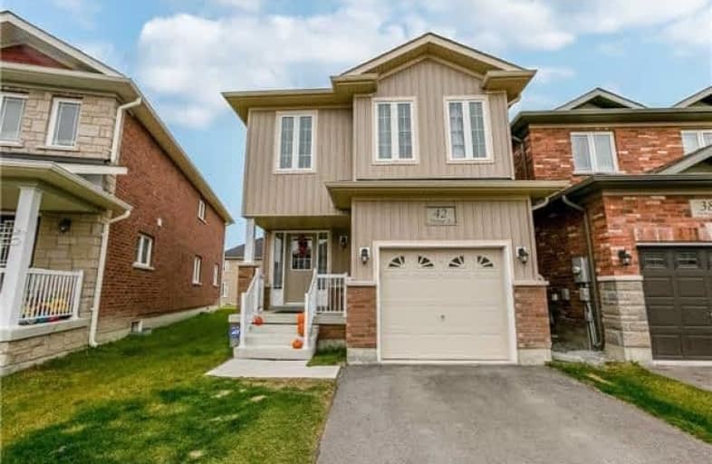 42 Heritage Street, Bradford West Gwillimbury | Image 1