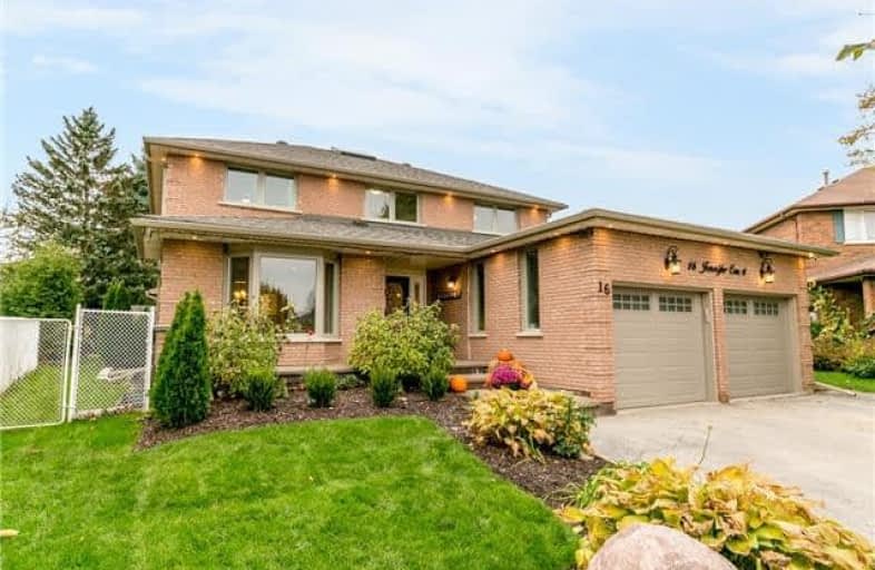 16 Jennifer Court, Bradford West Gwillimbury | Image 1