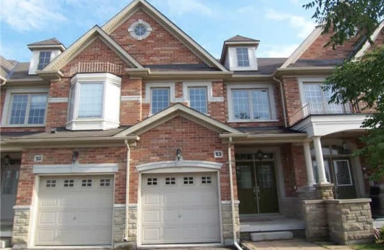 53 Marc Santi Boulevard, Vaughan | Image 1