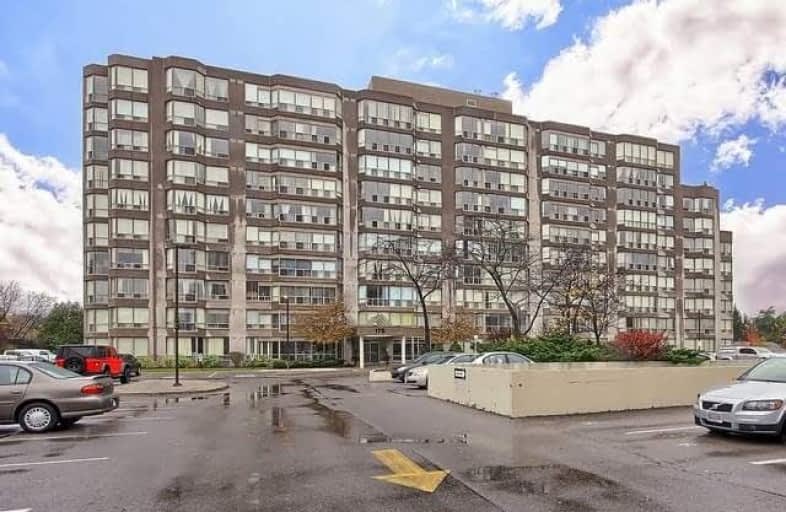 510-175 Cedar Avenue, Richmond Hill | Image 1