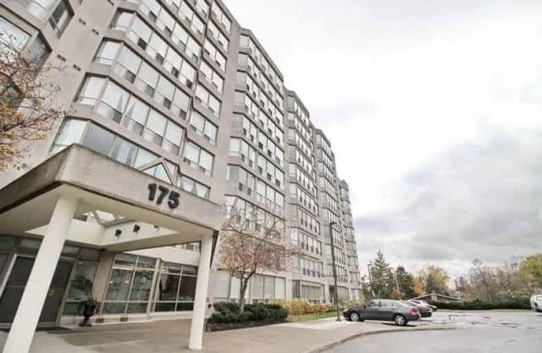 1011-175 Cedar Avenue, Richmond Hill | Image 1