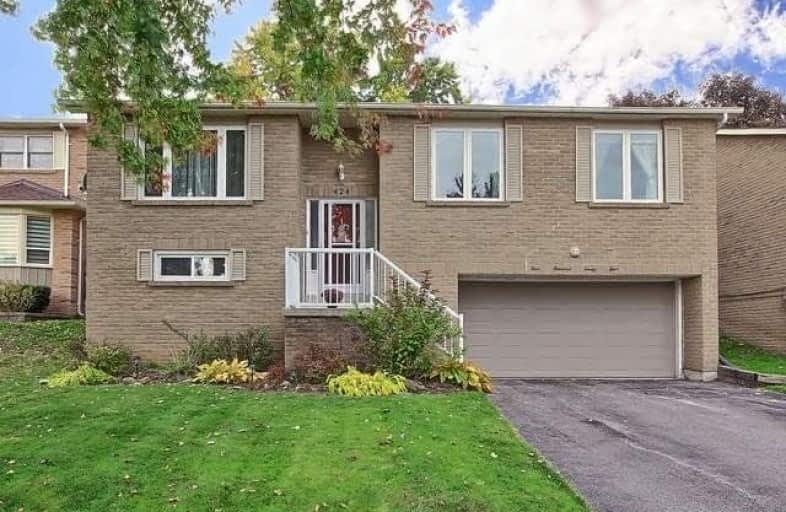 424 Dover Crescent, Newmarket | Image 1