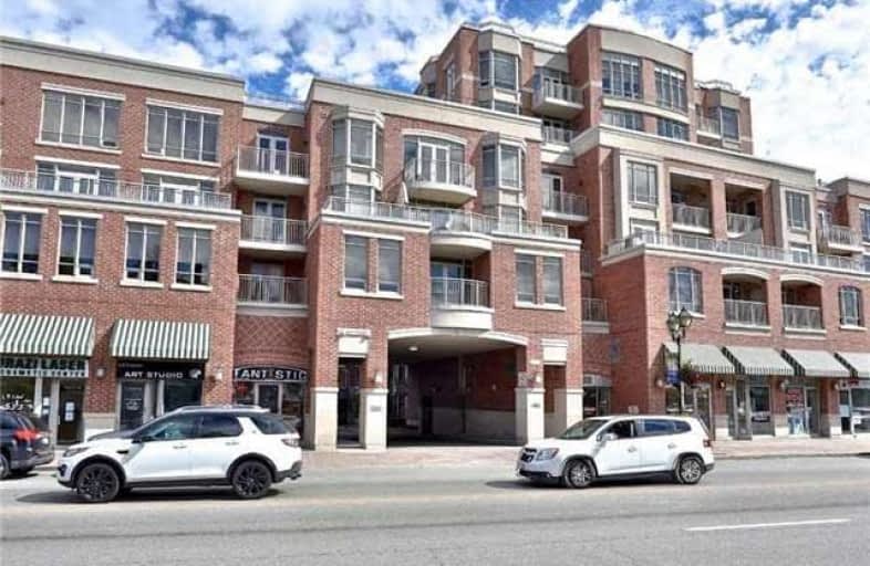 511-10101 Yonge Street, Richmond Hill | Image 1