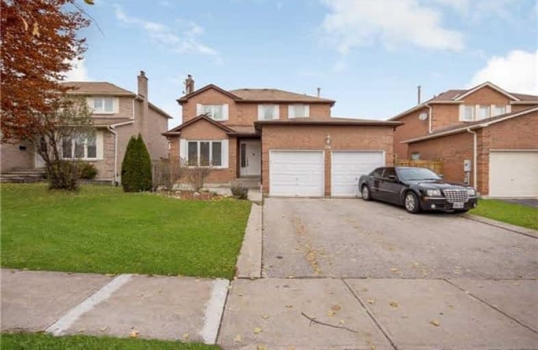 126 Knightswood Avenue, Vaughan | Image 1