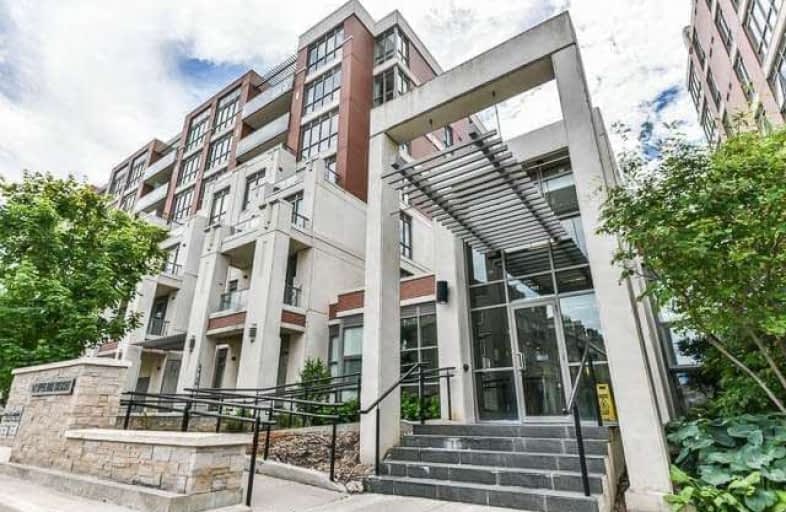 302B-21 Upper Duke Crescent, Markham | Image 1