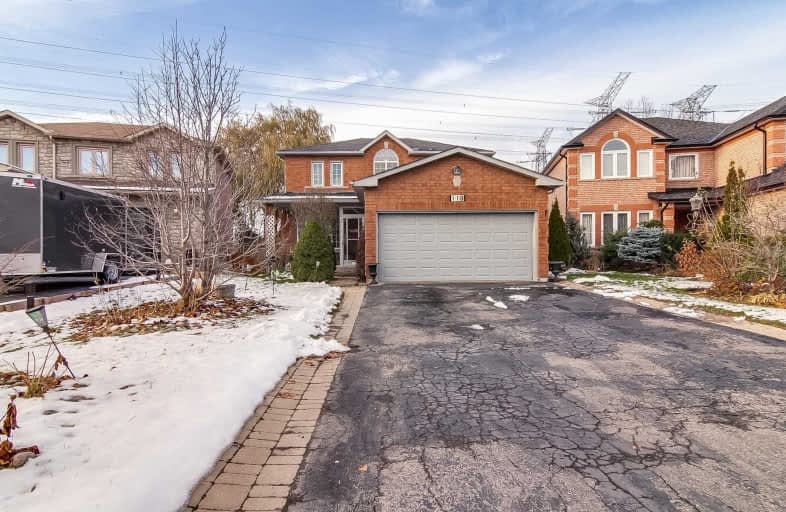 118 Hammerstone Crescent, Vaughan | Image 1