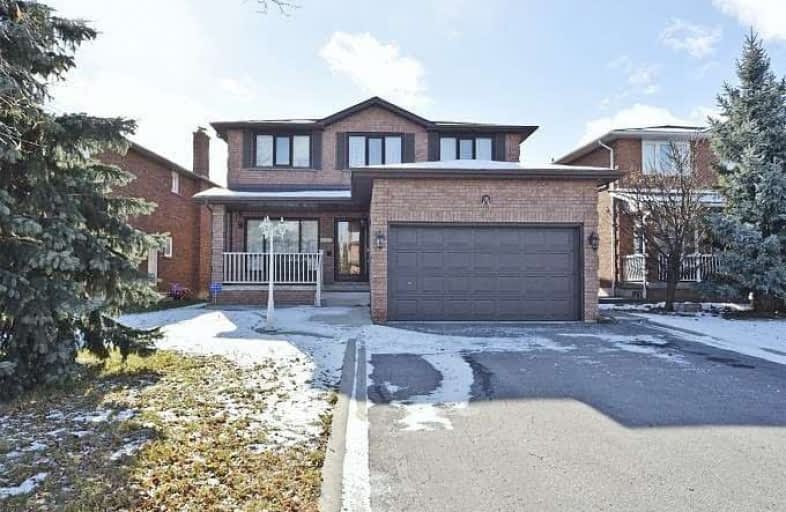 117 Impala Crescent, Vaughan | Image 1