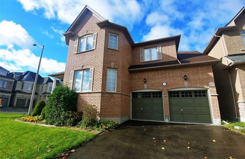 46 Willow Heights Boulevard, Markham | Image 1