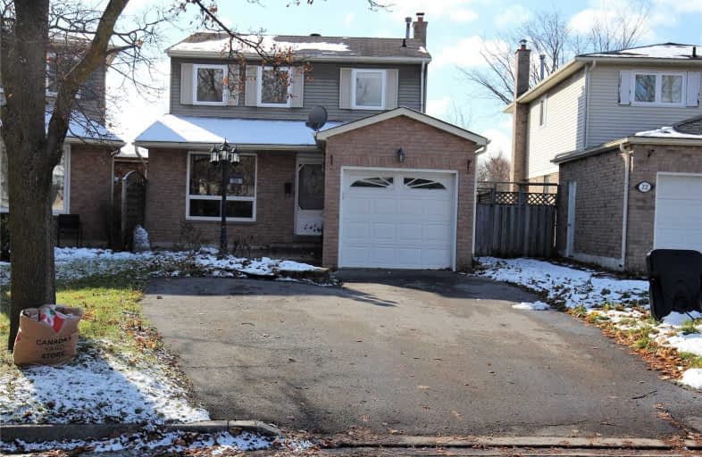20 Raleigh Crescent, Markham | Image 1