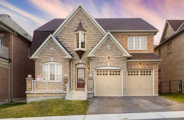 111 Queen Filomena Avenue, Vaughan | Image 1