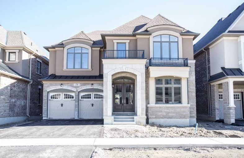 78 Ridgepoint Road, Vaughan | Image 1