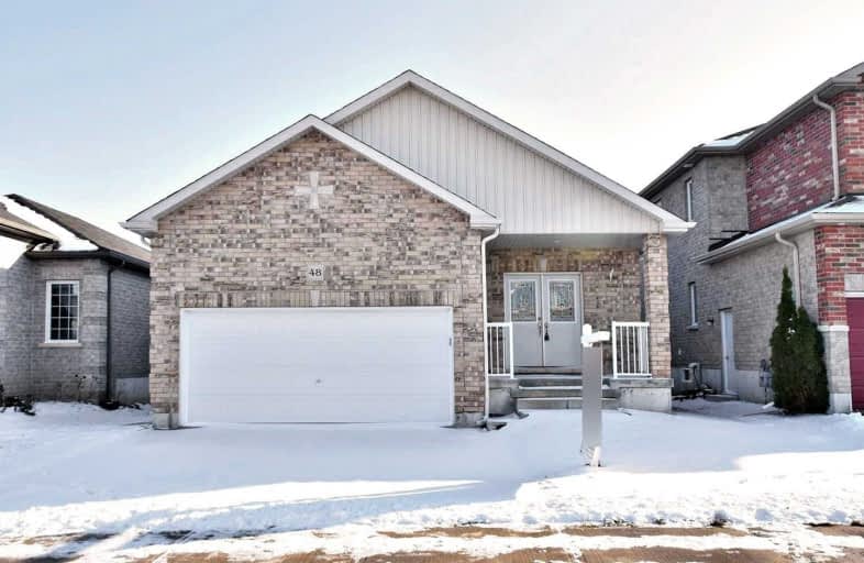 48 Bronze Crescent, Bradford West Gwillimbury | Image 1