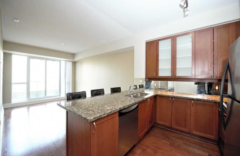 302D-57 Upper Duke Crescent, Markham | Image 1