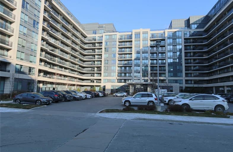 601-376 Highway 7, Richmond Hill | Image 1