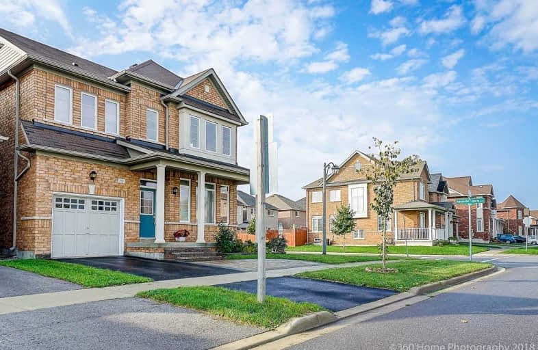 53 James Parrot Avenue, Markham | Image 1