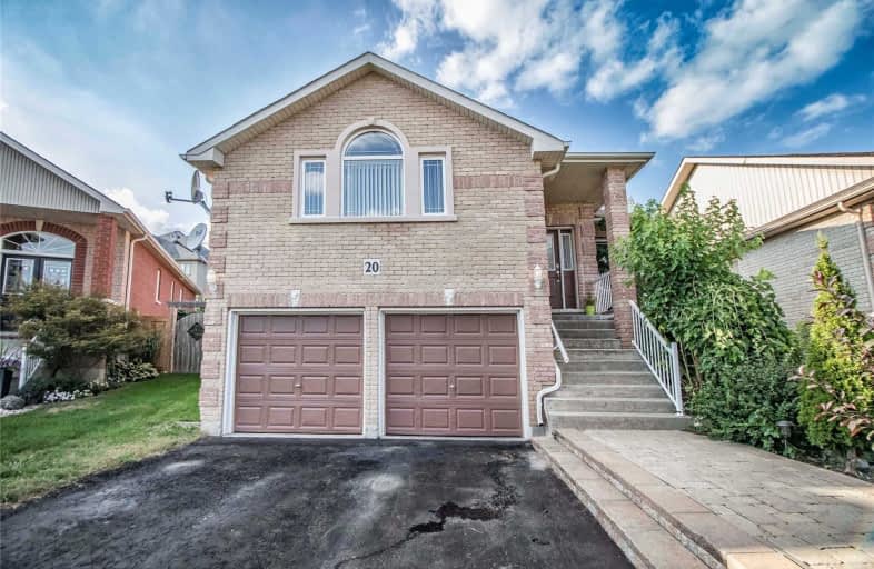 20 Highland Terrace, Bradford West Gwillimbury | Image 1