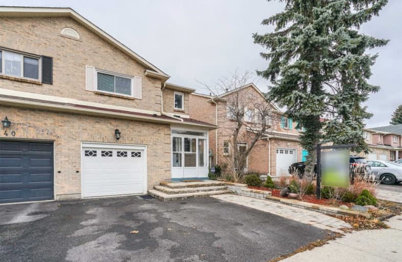 142 Green Bush Crescent, Vaughan | Image 1