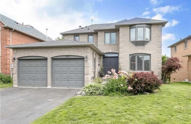 -Bsmt-242 Chambers Crescent, Newmarket | Image 1