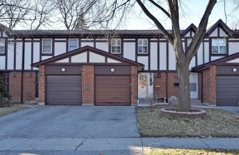 #257-92 Porterfield Crescent, Markham | Image 1