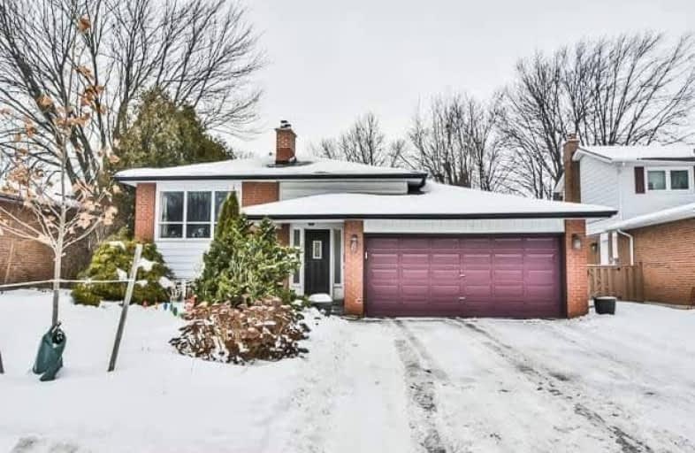 22 Gainsville Avenue, Markham | Image 1