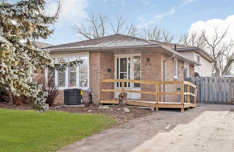 216 Palmer Avenue, Richmond Hill | Image 1