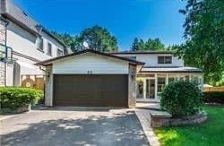 66 Summerfeldt Crescent, Markham | Image 1