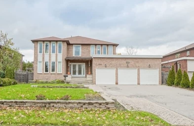 606 Elgin Mills Road West, Richmond Hill | Image 1
