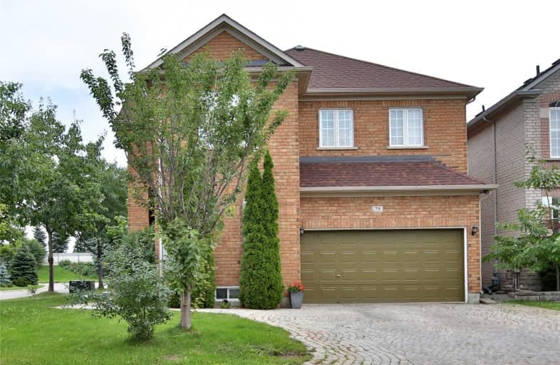 75 Thicket Trail, Vaughan | Image 1