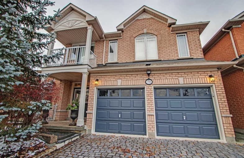 78 Regatta Avenue, Richmond Hill | Image 1