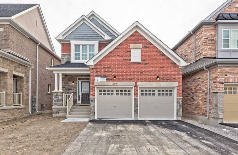 293 Meadowhawk Trail, Bradford West Gwillimbury | Image 1