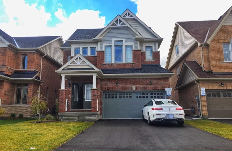 153 Romanelli Crescent, Bradford West Gwillimbury | Image 1