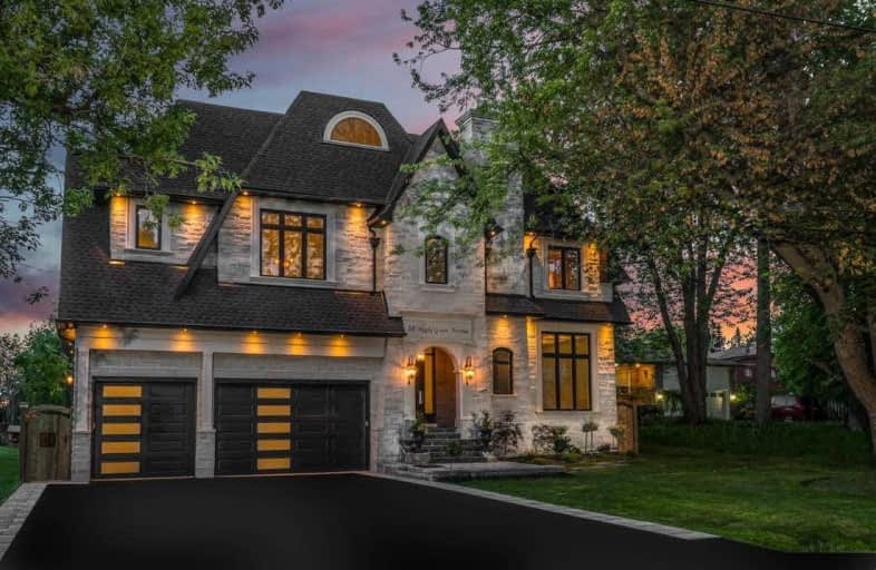 38 Maple Grove Avenue, Richmond Hill | Image 1