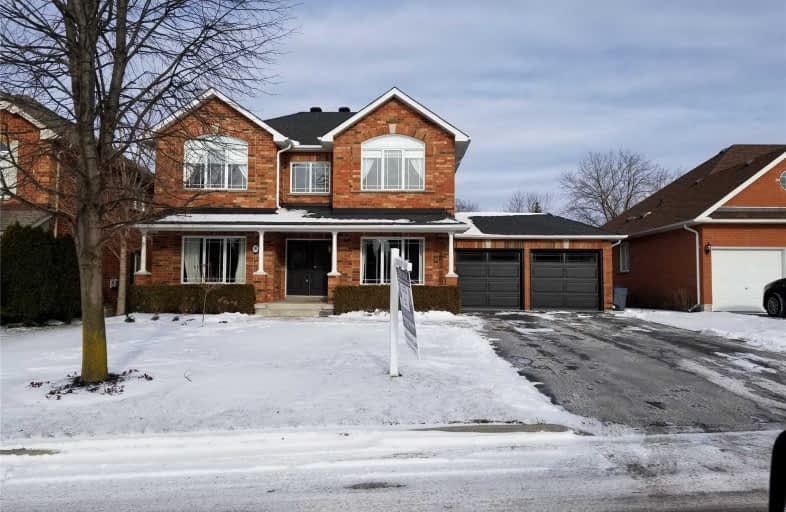 80 Wheeler Crescent, Whitchurch Stouffville | Image 1