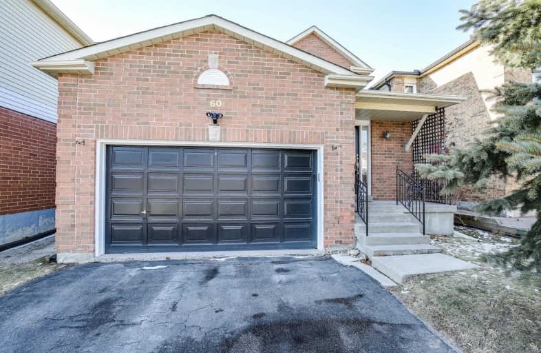 60 Carl Tennen Street, Vaughan | Image 1