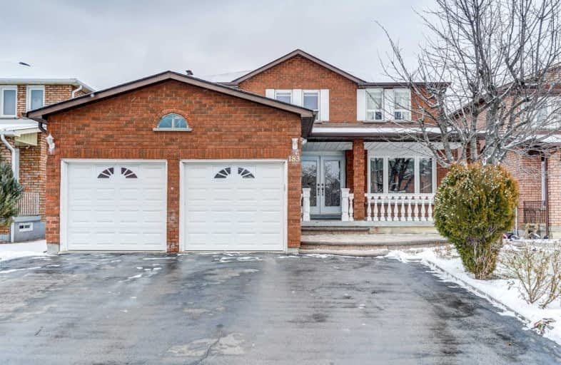 183 Morning Star Drive, Vaughan | Image 1