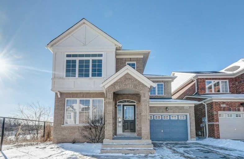 160 James Ratcliff Avenue, Whitchurch Stouffville | Image 1