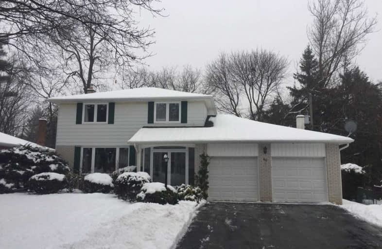 49 Walkerton Drive, Markham | Image 1