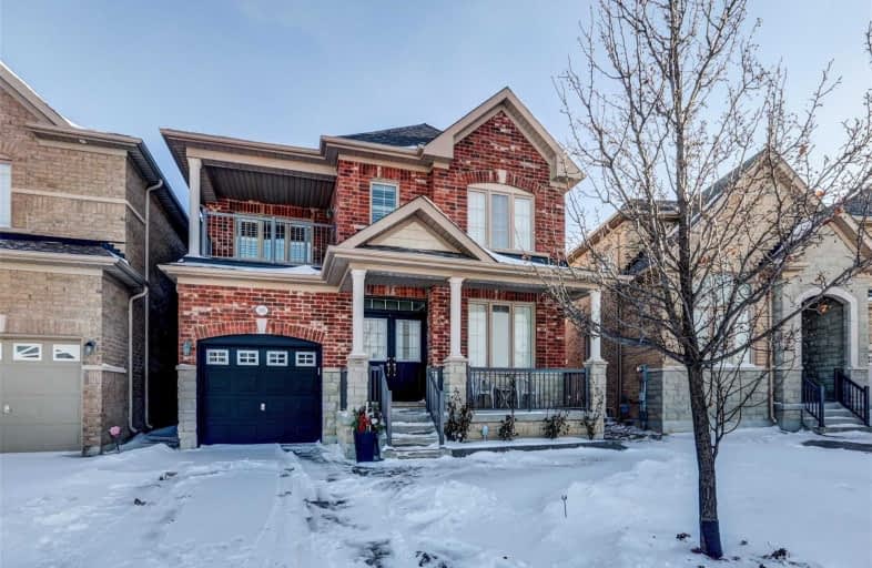 105 Darren Hill Trail, Markham | Image 1