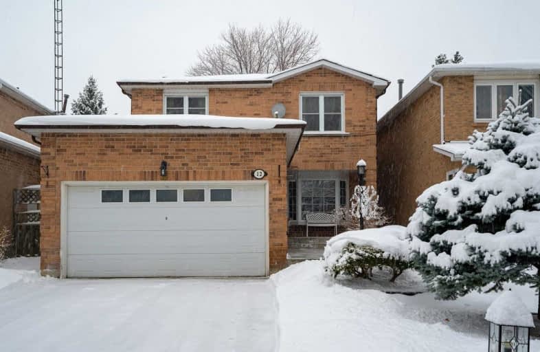 12 Adrian Crescent, Markham | Image 1