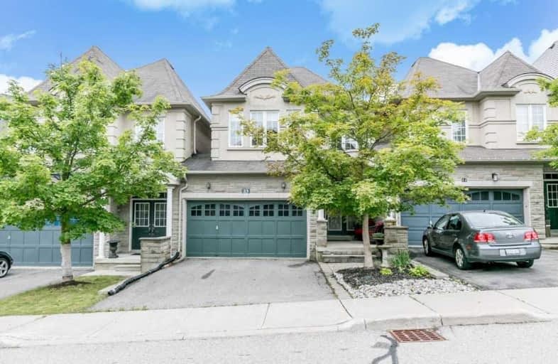 23-484 Worthington Avenue, Richmond Hill | Image 1