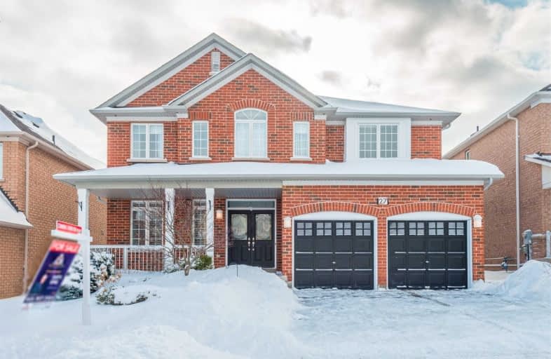 27 Lauren Beth Drive, Richmond Hill | Image 1