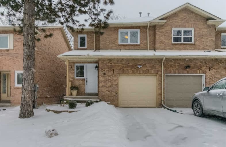 46 Colleen Street, Vaughan | Image 1