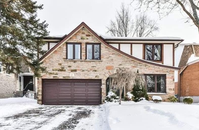 11 Summerfeldt Crescent, Markham | Image 1