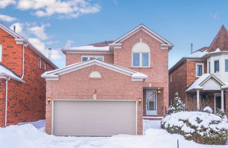 22 Buckhorn Avenue, Richmond Hill | Image 1