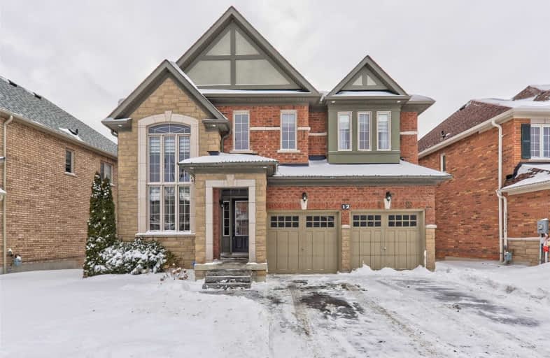 12 Trailside Drive, Bradford West Gwillimbury | Image 1