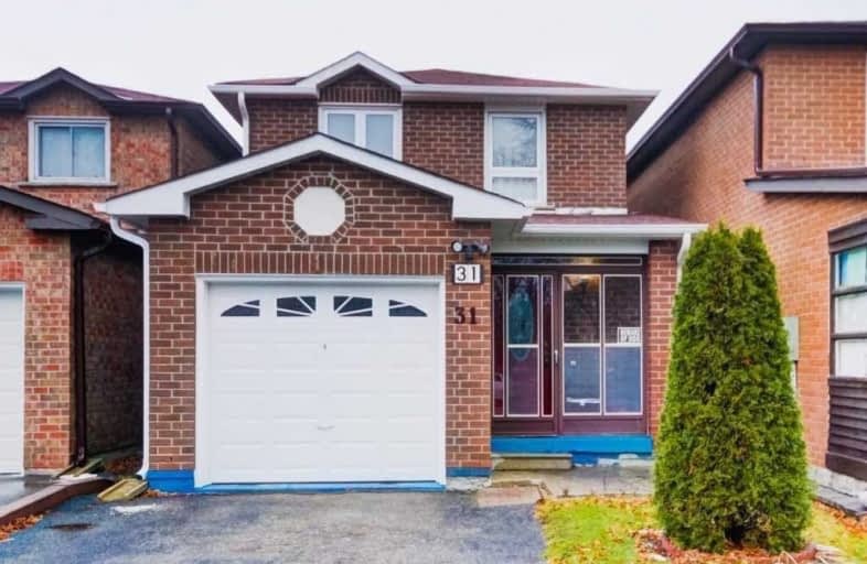 31 Debden Road, Markham | Image 1