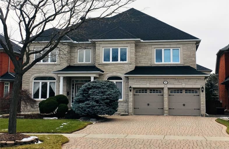 10 Goldring Crescent, Markham | Image 1