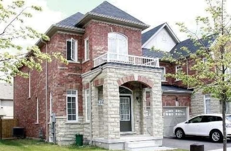25 Fred McLaren Boulevard, Markham | Image 1