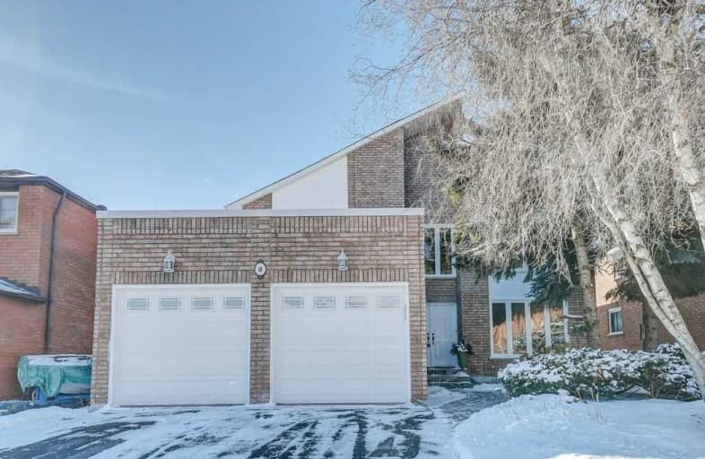 18 Delancey Crescent, Markham | Image 1